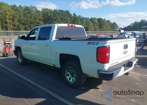 2018 Chevrolet Silverado 1500 2Lt from USA, damaged, VIN 3GCUKREC4JG398670